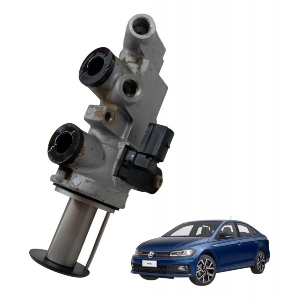 Cilindro Mestre Volkswagen Virtus 1.6 2019