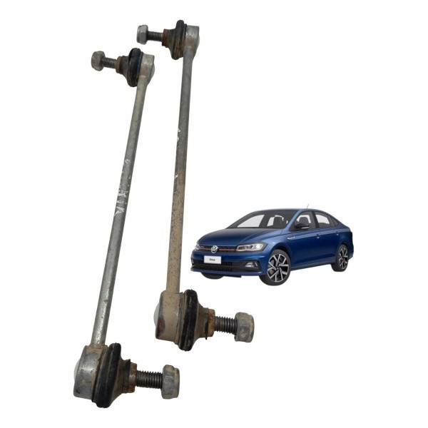 Par Bieletas Volkswagen Virtus 1.6 2019
