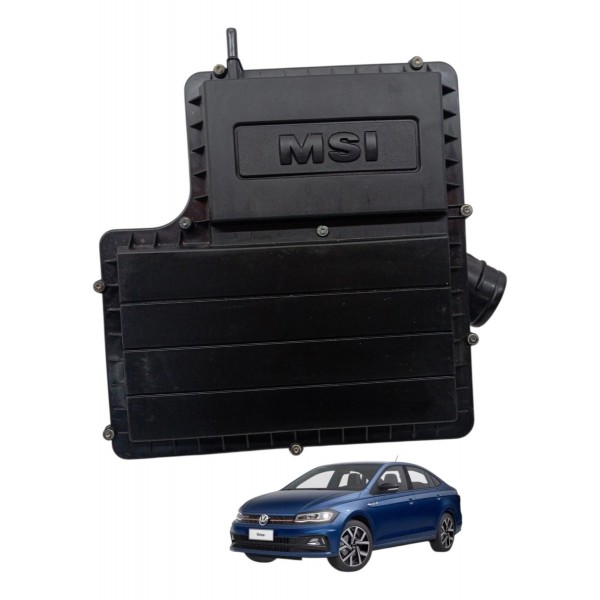 Caixa Filtro Ar Volkswagen Virtus 1.6 Msi 2019