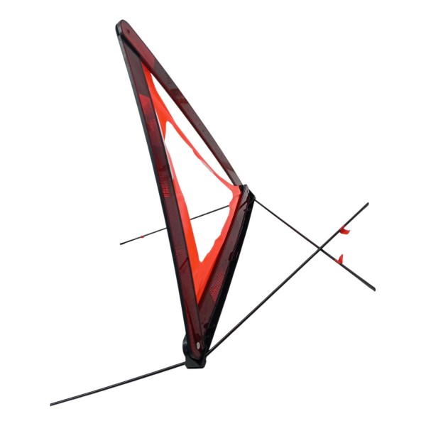 Triangulo Sinalização Segurança Volkswagen Virtus 2019