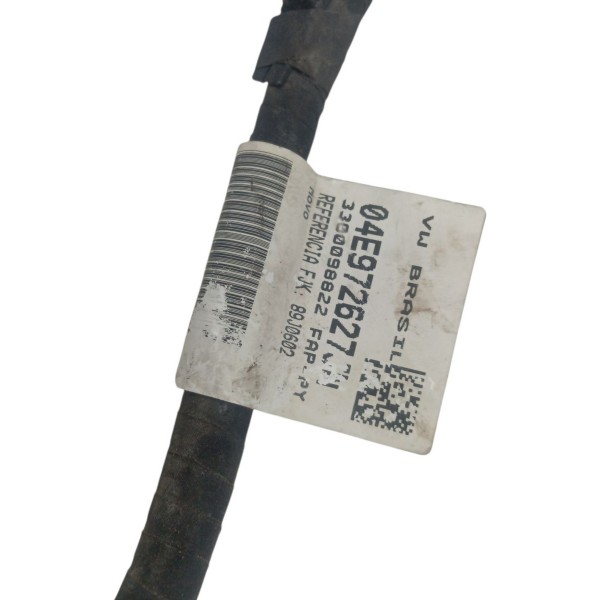 Chicote Injeção Volkswagen Virtus 1.6 2019 2020