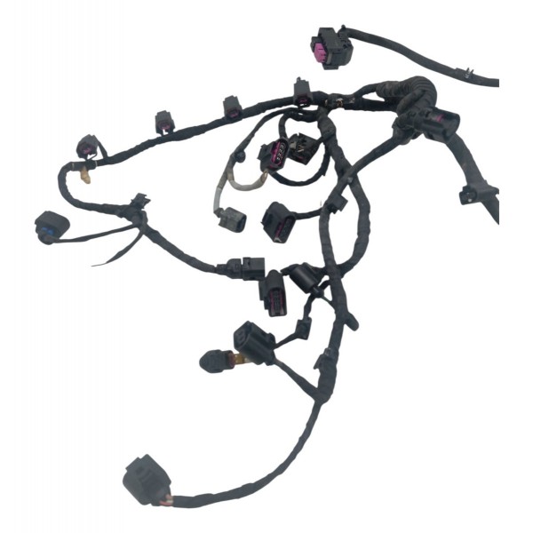 Chicote Injeção Volkswagen Virtus 1.6 2019 2020