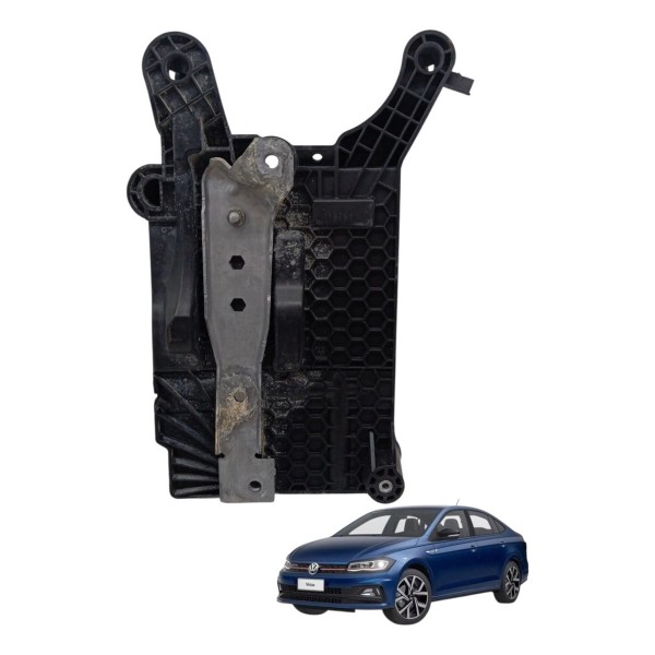 Suporte Base Bateria Volkswagen Virtus 1.6 2019