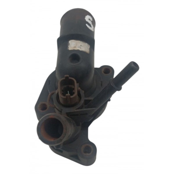 Carcaça Válvula Termostática Fiat Siena 1.0 2010