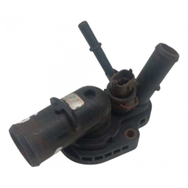 Carcaça Válvula Termostática Fiat Siena 1.0 2010