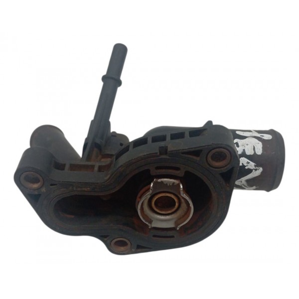Carcaça Válvula Termostática Fiat Siena 1.0 2010