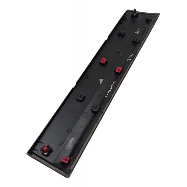 Moldura Friso Porta Traseira Esquerda Kia Sorento 2014 2015