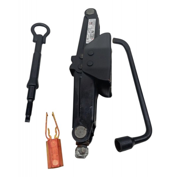 Kit Macaca Chave Roda Citroen C4 Lounge 2013 2014 2015 2016