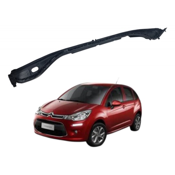 Suporte Churrasqueira Parabrisa Citroen C3 2012 2015 2016