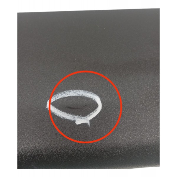 Moldura Acabamento Teto Citroen C3 Tendance 2017 Detalhe