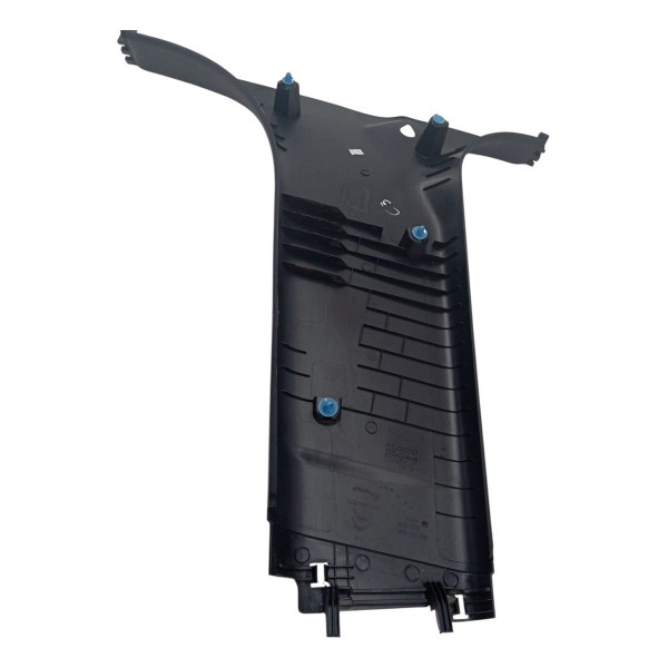 Moldura Inferior Coluna Central Direita Citroen C3 2015 2016