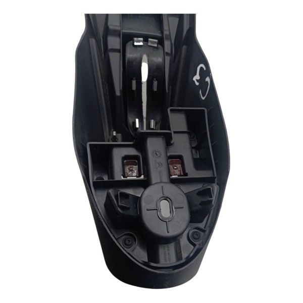 Moldura Console Central Freio Mão Citroen C3 1.6 2015 2016