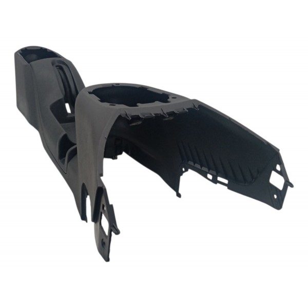 Moldura Console Central Freio Mão Citroen C3 1.6 2015 2016
