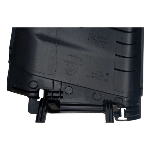 Moldura Inferior Coluna Central Esquerda Citroen C3 1.6 2016