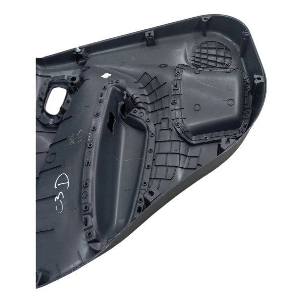 Forro Porta Traseiro Direito Citroen C3 4p 2013 2014 2015