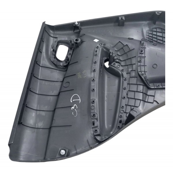 Forro Porta Traseiro Direito Citroen C3 4p 2013 2014 2015