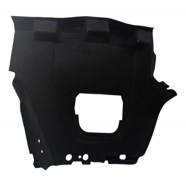 Forro Direito Porta Malas Esquerdo Citroen C3 2015 2016 2017