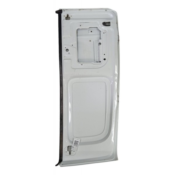 Porta Tampa Traseira Direita Kangoo 1.6 2013 2014 Detalhes