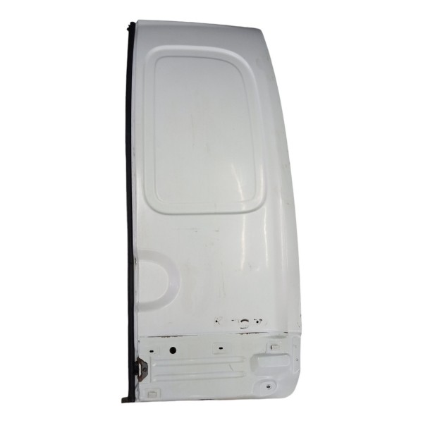 Porta Tampa Traseira Direita Kangoo 1.6 2013 2014 Detalhes