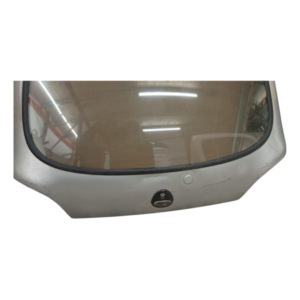 Tampa Traseira Ford Fiesta 98 99 2000