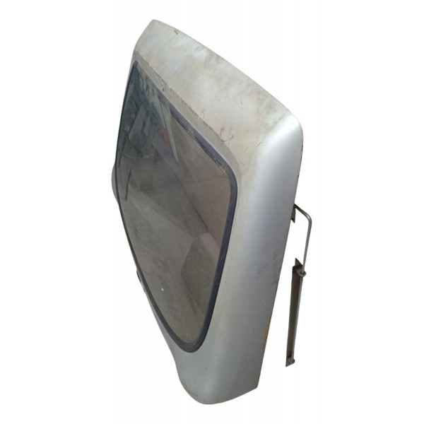 Tampa Traseira Ford Fiesta 98 99 2000