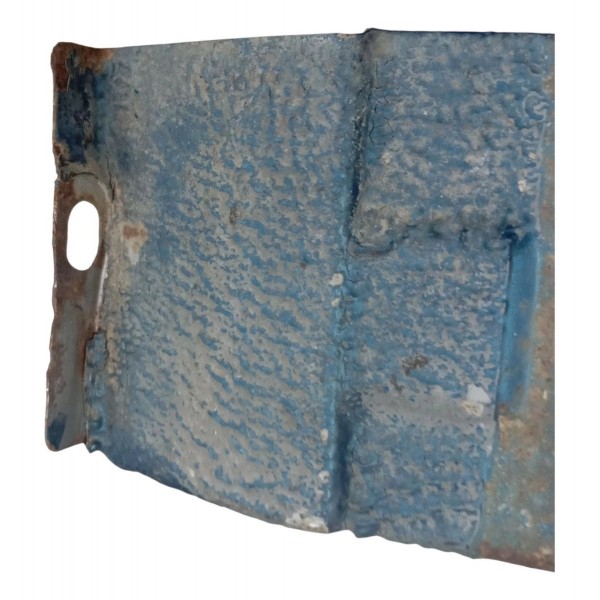 Paralama Dianteira Direita Chevrolet Zafira 2003 Detalhe