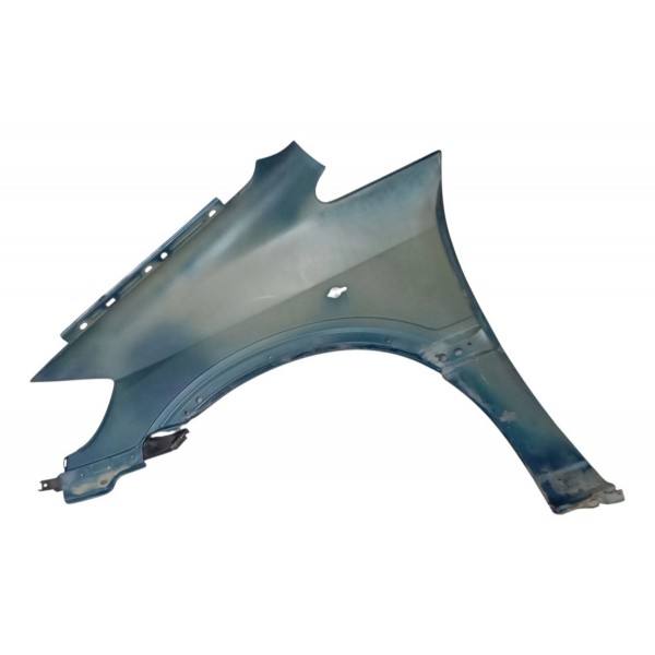 Paralama Dianteira Direita Chevrolet Zafira 2003 Detalhe