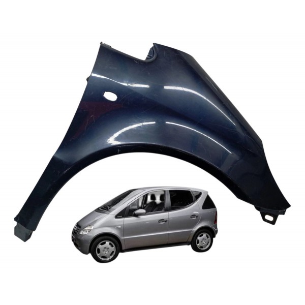 Paralama Dianteiro Direito Mercedes Classe A 2003 2004 2005