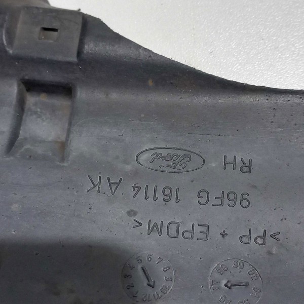 Parabarro Dianteiro Direito Ford Fiesta