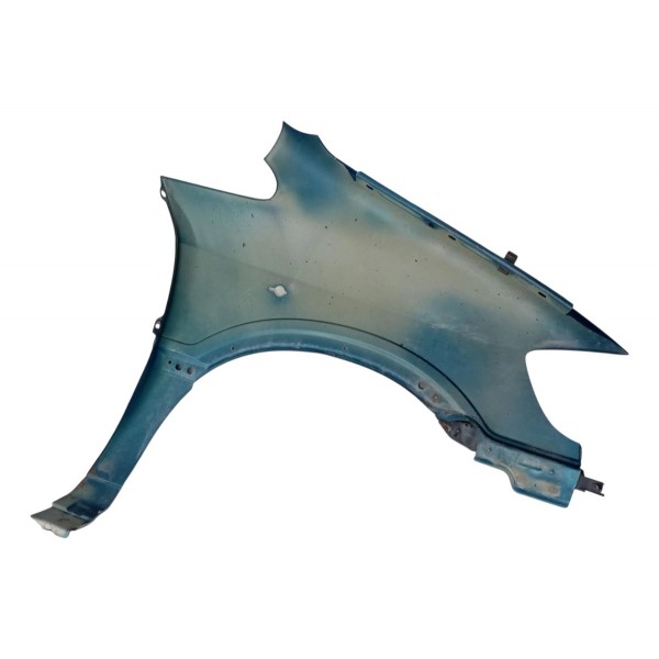 Paralama Dianteira Esquerdo Chevrolet Zafira 2003 2004 2005