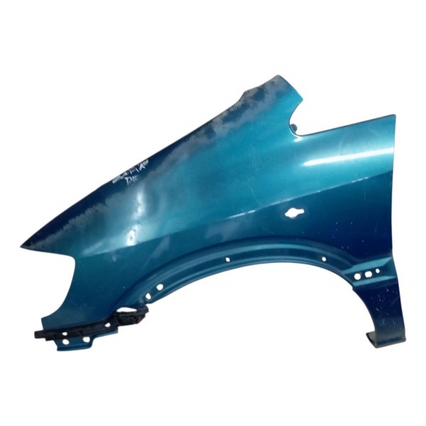 Paralama Dianteira Esquerdo Chevrolet Zafira 2003 2004 2005