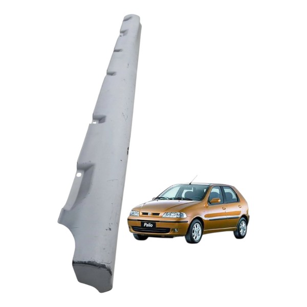 Spoiler Lateral Fiat  Palio Fire 2001 2002 2003 2004 2005