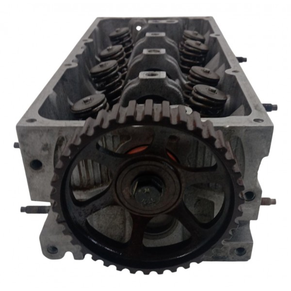 Cabeçote Motor Renault Sandero Logan Kangoo 1.0 8v Gasolina