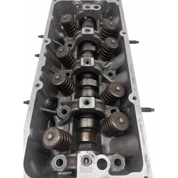 Cabeçote Motor Renault Sandero Logan Kangoo 1.0 8v Gasolina
