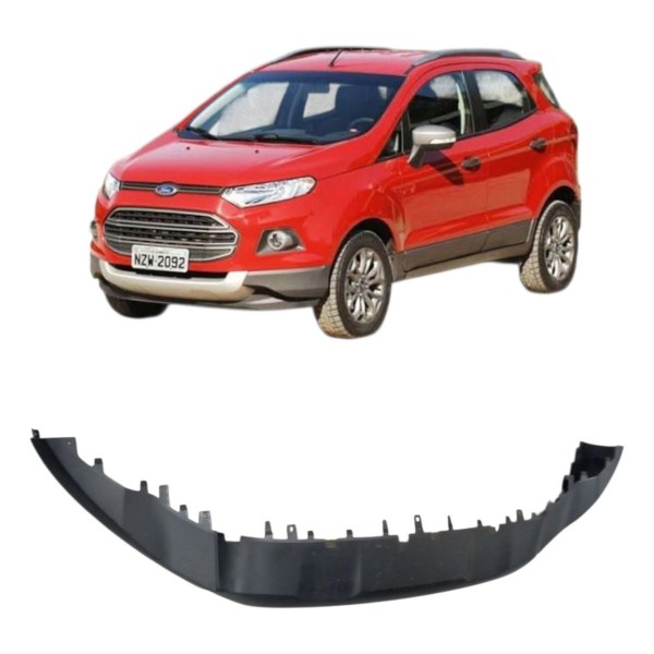 Spoiler Parachoque Dianteiro Ford Ecosport 2013 2014 2015