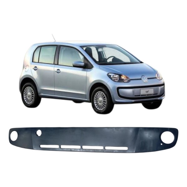Grade Moldura Parachoque Volkswagen Up 2014 2015
