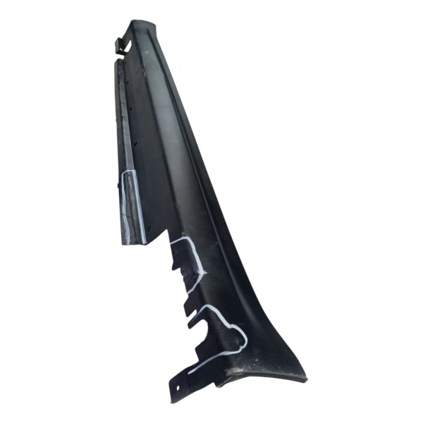 Spoiler Lateral Esquerdo Mini Cooper S 2011 2013 Detalhe