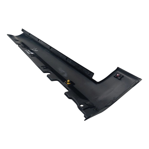 Spoiler Caixa Ar Dianteiro Esquerdo Kia Sportage 2009 2010