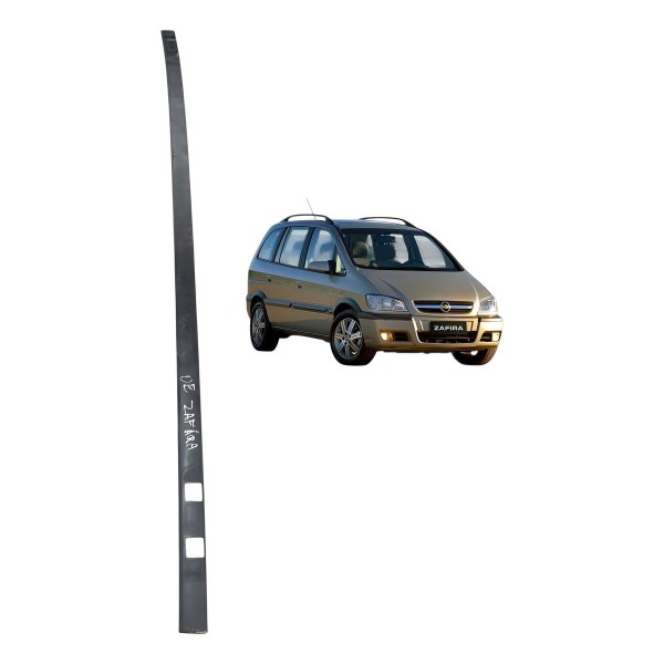 Friso Externo Teto Esquerdo Chevrolet Zafira 2002