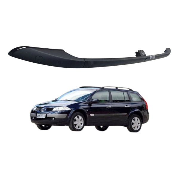 Rack Teto Direito Renault Megane Grand Tour 2009 2010 2011