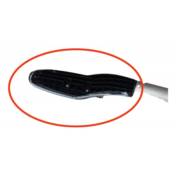 Rack Teto Dianteiro Esquerdo Mitsubishi Airtrek 2007 Cx75