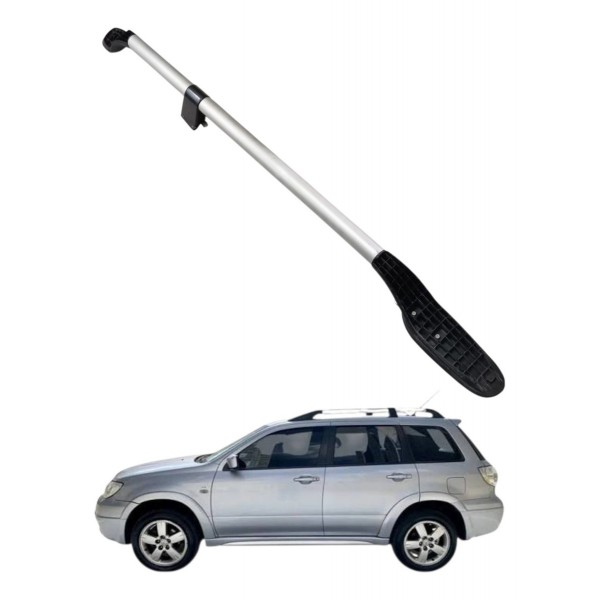Rack Teto Dianteiro Direito Mitsubishi Airtrek 2007 Cx75