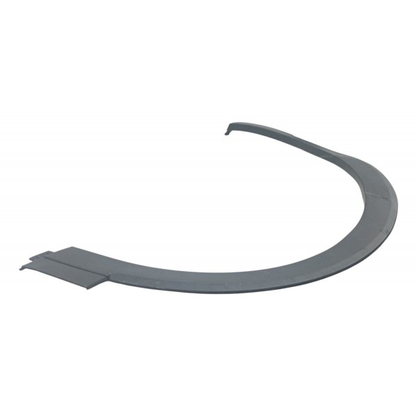 Moldura Paralama Dianteira Esquerdo Vw Tcross 2020 Detalhe