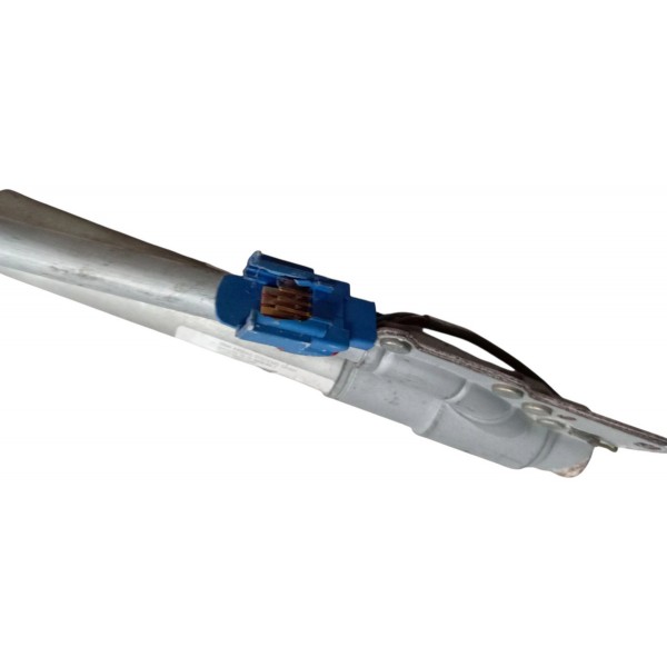 Cortina Air Bag Teto Direito Citroen C5 2002 2003 04 Detalhe