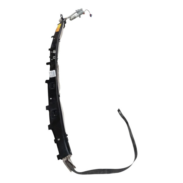 Cortina Air Bag Teto Direito Citroen C5 2002 2003 04 Detalhe