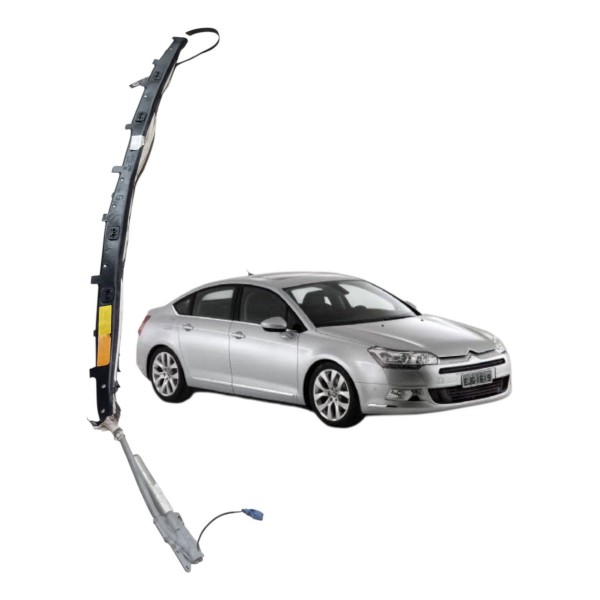 Cortina Air Bag Teto Esquerdo Citroen C5 2002 2003 2004 2005