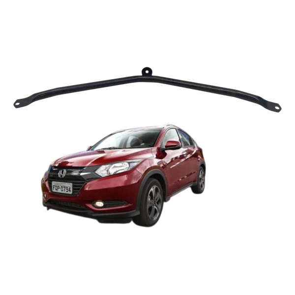 Barra Travessa Agregado Dianteiro Honda Hrv 2018 2019 2020