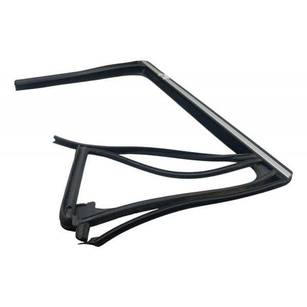 Guarnição Porta Traseira Esquerda Volkswagen Jetta 2010 2011