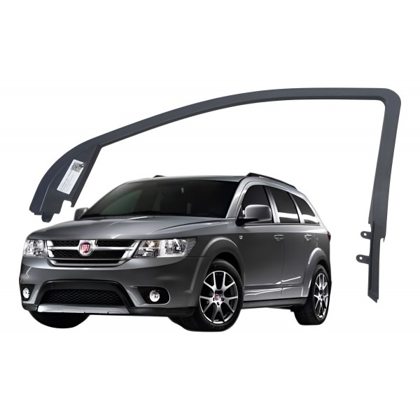 Guarnição Porta Dianteira Direita Fiat Freemont 2011 2012