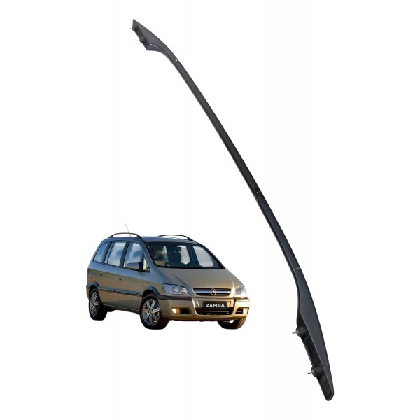 Rack Teto Lado Esquerdo Chevrolet Zafira 2003 2004 2005 2006